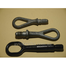 Буксирувальний гак Audi A6 C5 C6 C7