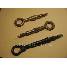 Буксирувальні гаки Peugeot. На всі моделі Peugeot. Оригінал, виготовлені на заводі виробника