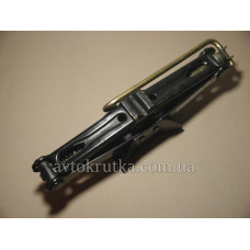 Домкрат Peugeot 807