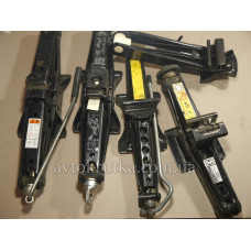 Домкрати Ford. На всі моделі Ford.