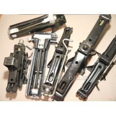 Домкрати Renault. На всі моделі Renault.