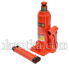 Домкрат гідравлічний оливний Technics 52-302 2Т