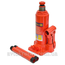 Домкрат гідравлічний оливний Technics 52-303 3Т