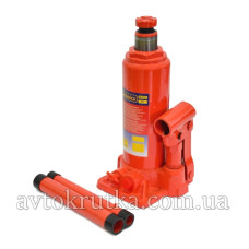 Домкрат гідравлічний оливний Technics 52-312 12Т