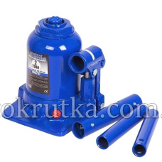 Домкрат гідравлічний телескоп Vitol (TF0202 / N42009 / 42056) 2Т