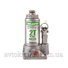 Домкрат гідравлічний БЕЛАВТО DB02 2Т