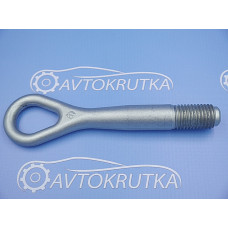 Буксирувальний гак Nissan X-Trail