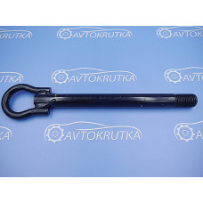 Буксировочный крюк Renault Clio 4 (Рено Клио 4) 511123001R от 2012г.