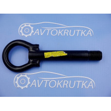 Буксировочный крюк Renault Logan (Рено Логан) 6001546734 2004-2012