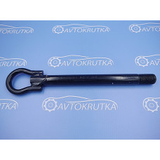 Буксирувальний гак Renault Captur 2013-2019