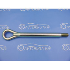 Буксировочный крюк Renault Megane 3 (Рено Меган 3) Аналог