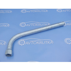 Ключ балонный - колесный на Fiat Grande Punto - Фиат Гранде Пунто