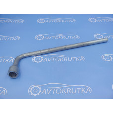 Ключ балонний - колісний на Mini Paceman - Міні Пейсмен