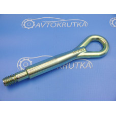 Буксирувальний гак Jeep Compass 2016-2021 Аналог (Джип Компас Компасс)