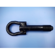 Буксировочный крюк Citroen C1 2005-2020 (Ситроен С1)