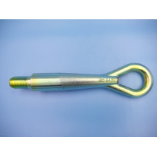 Буксировочный крюк передний Mazda CX-7 Аналог (Мазда СХ7 ЦХ7) KD5350EJ1B