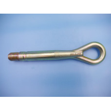 Буксирувальний гак Porsche Macan Аналог (Порше Макан) 2014-2021