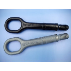 Буксирувальний гак Volkswagen Golf 5