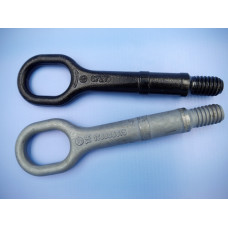 Буксирувальний гак Volkswagen Passat B7 від 2010 р. по 2014 р. б/в