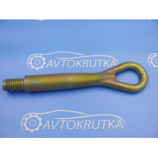 Буксирувальний гак BMW X5 F15 Аналог (БМВ Х3 Ф15) 72157953890