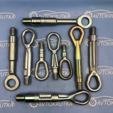 Буксирувальні гаки BMW. На всі моделі БМВ