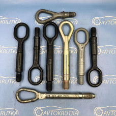 Буксирувальні гаки Ауді. На всі моделі Audi