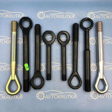 Буксирувальні гаки KIA. На всі моделі КІА