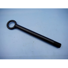 Буксирувальний гак Renault Clio 4 (Рено Кліо 4) 2012-2019 Аналог