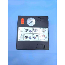 Компресор автомобільний Volkswagen Tiguan (2017-2024) 150W 14,5 * 6* 13,6 5N0012615F - для накачування шин (і не тільки)