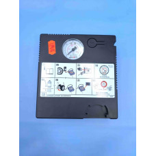 Компресор автомобільний Volkswagen Touareg (2018-2024) 150W 14,5 * 6* 13,6 5N0012615F - для накачування шин (і не тільки)