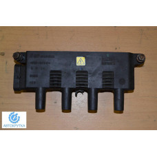 Катушка зажигания Fiat Doblo 1.4 BENZ 2005- 55200112 55208723 55200486 (Фиат Добло, Фіат Добло)