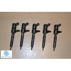 Б/у форсунка для Fiat Grande Punto 1.9 D Multijet 2005- 88Кв/120Лс 96Кв/130Лс 85Кв/116Лс 0445110276 (Фиат