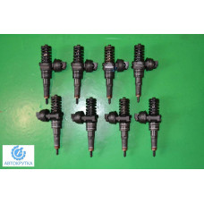 Форсунка Volkswagen Golf Plus 1.9 TDI BKC BLS BXE BRU BXF BXJ 2005-2009 038130073AG (Фольксваген Гольф Плюс, Фольцваген Гольф