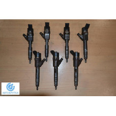 Форсунка Renault Laguna 2 1.9 dC 2001- 79Кв/107Л 77Кв/105Л 74Кв/100Л 88Кв/120Л 85Кв/116Л 81Кв/110Л 0445110110 8200100272 (Рено