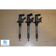 Форсунка Citroen Grand C4 Picasso 2.0 HDi 2006- 100Кв/136Лс 9660334880 1980K8 A2C59511603 (Сітроен Гранд С4 Пікассо, Сітроен Гранд