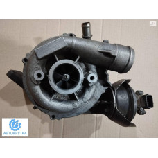 Турбіна Ford Kuga 2008-2013 2.0 TDCI (Форд Куга, Форд Кюга)