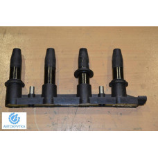 Катушка зажигания Opel Astra J 1.6 1.8 BENZ 2009-.. 55584404, 5WK9397, 28326927 (Опель Астра J, ОПЕЛЬ АСТРА J)