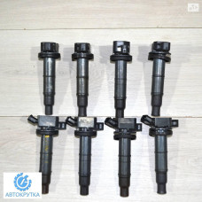 Котушка запалювання Toyota Avensis VERSO 2.0 VVT-i 2001-2009 90919-02243 90919-02244 90919-02266 (Тойота Авенсис Версо, Тойота