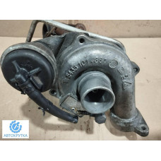 Турбіна Ford Fusion 2002-2012 1.4 TDCI (Форд Фюжн, Форд Фьюжн)