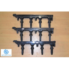 Катушка зажигания Citroen C4 Picasso 1.8 i 16V 2.0 i 16V BENZ 2007-2011 216038007 9658227980 9656695780