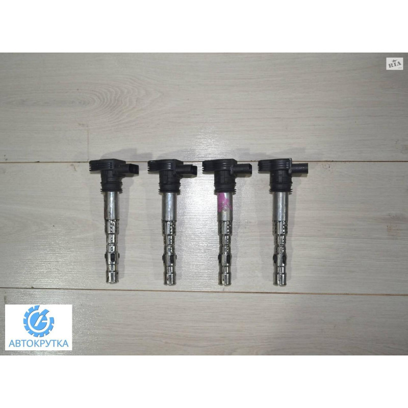 Котушка запалювання Seat Altea XL 1.8 TFSI 2.0 FSI 2006- (Сеат Алтеа XL, Сеат Альтеа XL)