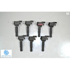 Катушка зажигания Mercedes CLK (C209, A209) 1.8 BENZ Kompressor 2002-2009 0040100042, A0001501580 (Мерседес