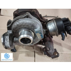 Турбіна Audi Q5 2009-2017 2.0 TDI 100Кв 105Кв 03L145702D (Ауді К5, Ауді Кю5)