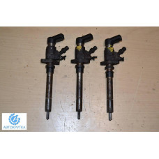 Форсунка Citroen C8 2.0 HDi 2006- 100Кв/136Лс 9647247280, 9657144680, 9657144780, 3M5Q-9F593-EB, 3M5Q9F593EB (Сітроен С8, Сітрoen