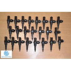 Насос-форсунка Volkswagen Touran 1.9 TDI 2003-2010 BKC BXE BLS 77Кв/105Лс 038130073AQ, 0414720213 (Фольксваген