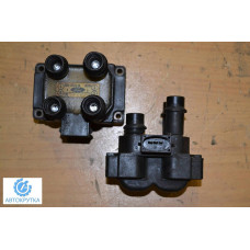 Котушка запалювання Ford Mondeo 1.6 1.8 2.0 BENZ 1.6 16V, 1.8 16V, 2.0 16V BENZ 1993-2000 938F12024CA, 938F-12024-CA (Форд Мондео,