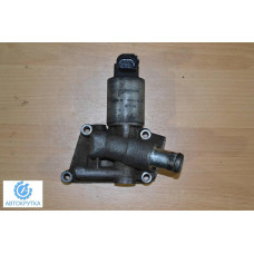 Клапан рециркуляції відпрацьованих газів EGR Opel Corsa D 1.2 1.4 BENZ 2006- Z12XEP Z14XEP 55556720 72287512 (Опель Корса Д,