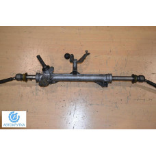 Б/у рулевая рейка Peugeot 405 Механическая (Пежо 405, Пежо четыреста пятый)