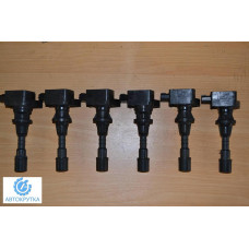 Котушка запалювання Mazda MX-5 III (NC) 1.8 BENZ 2005- LFB618100C, LFB618100, 099700-0981 (Мазда МХ-5, Мазда Мікс-5)