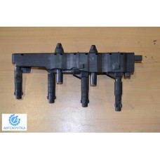 Катушка зажигания Mercedes VANEO (414) 1.6 1.9 BENZ 2002-2005 0221503033, A0001501380, 0001501380 (Мерседес